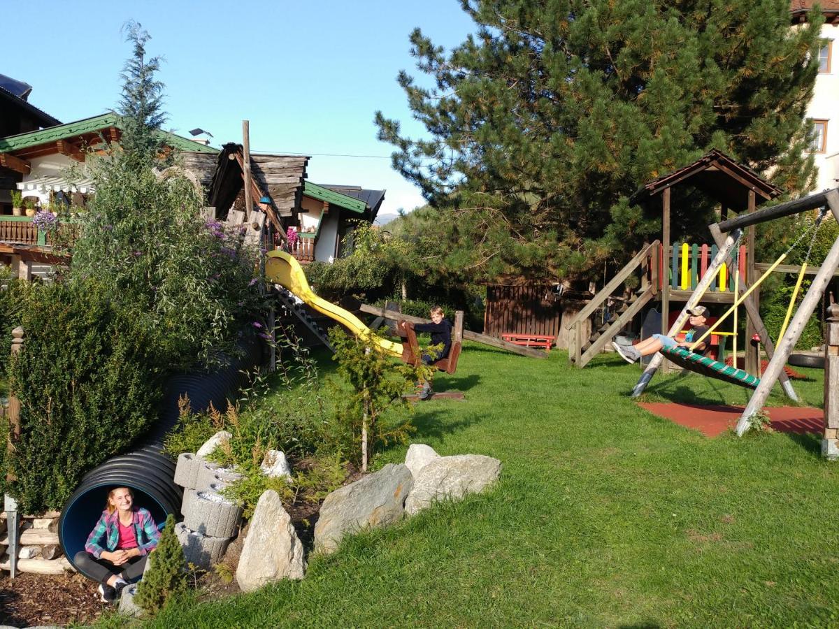 Ferienhaus Bergblick Fulpmes Exteriör bild