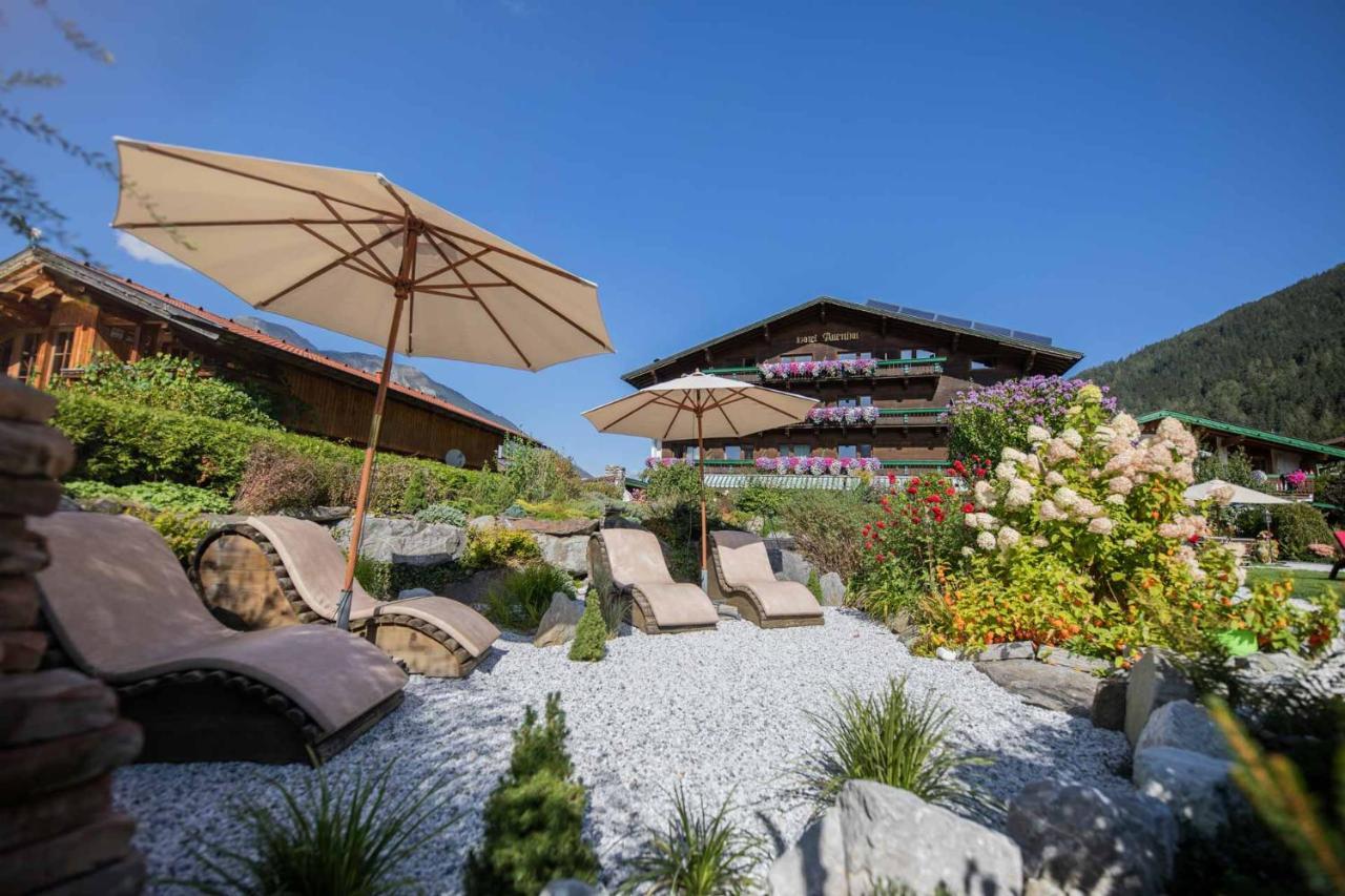 Ferienhaus Bergblick Fulpmes Exteriör bild