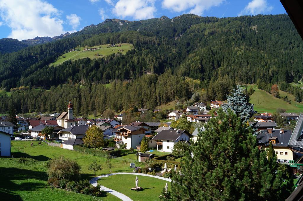 Ferienhaus Bergblick Fulpmes Rum bild