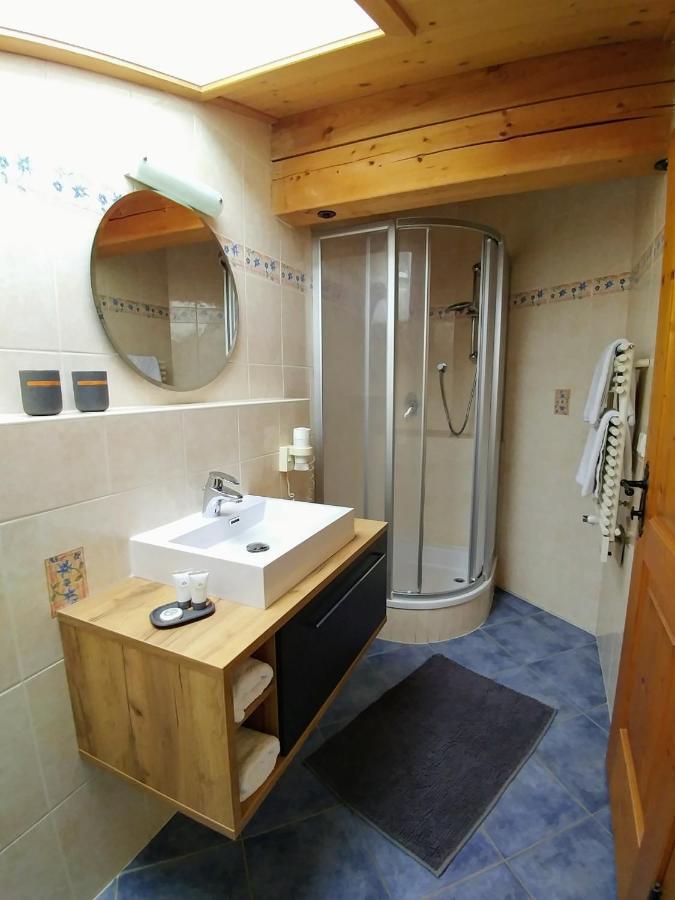 Ferienhaus Bergblick Fulpmes Exteriör bild