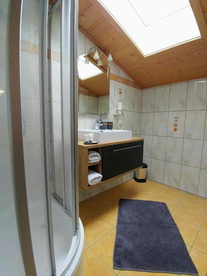 Ferienhaus Bergblick Fulpmes Exteriör bild