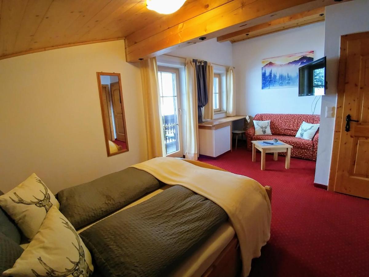 Ferienhaus Bergblick Fulpmes Exteriör bild