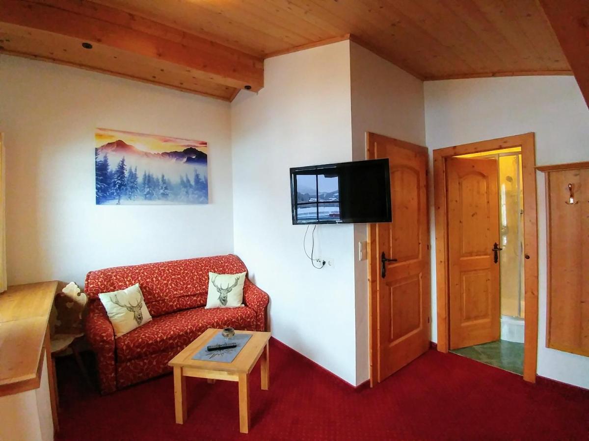 Ferienhaus Bergblick Fulpmes Exteriör bild